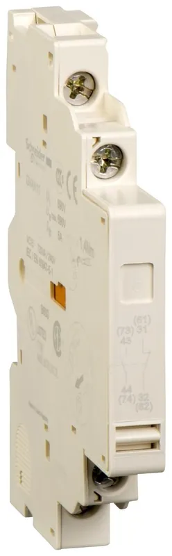 I lager Hjälpkontaktblock